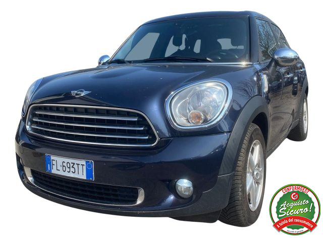 MINI Countryman Mini One D Countryman usato a ODERZO