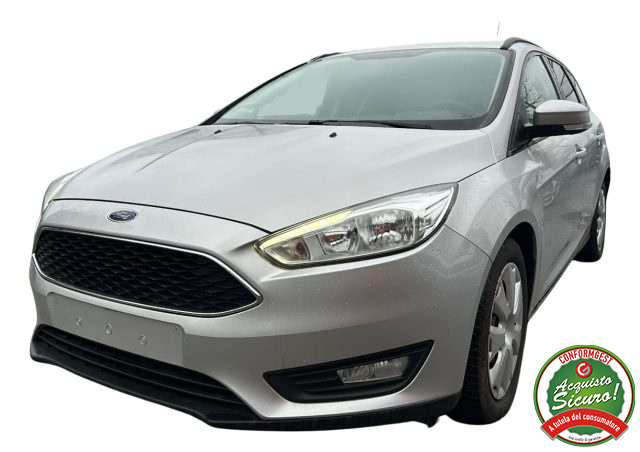 Ford Focus 1.5 TDCi 105 CV Start&Stop SW Navi usato a ODERZO
