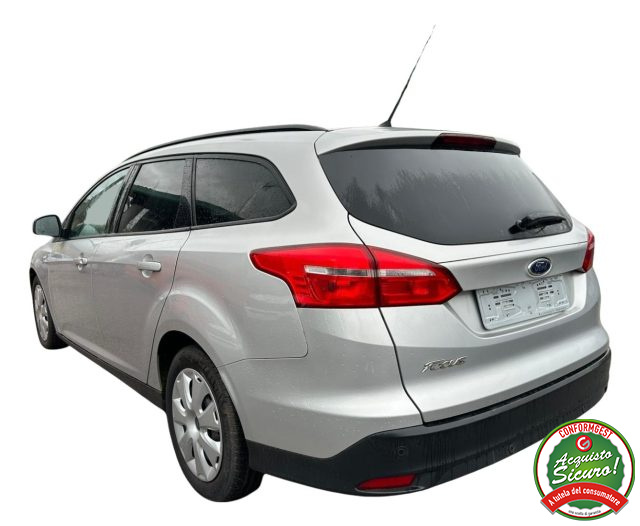 Ford Focus 1.5 TDCi 105 CV Start&Stop SW Navi - foto 3 di 4