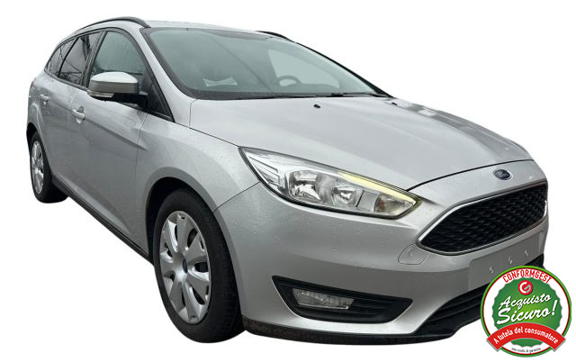 Ford Focus 1.5 TDCi 105 CV Start&Stop SW Navi - foto 2 di 4