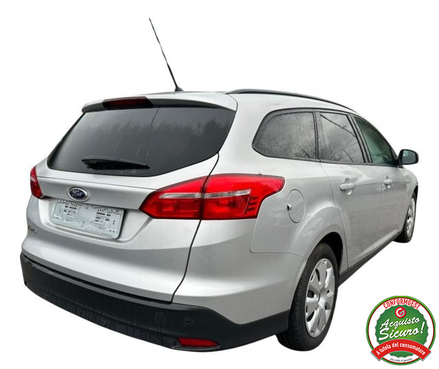 Ford Focus 1.5 TDCi 105 CV Start&Stop SW Navi usato a ODERZO