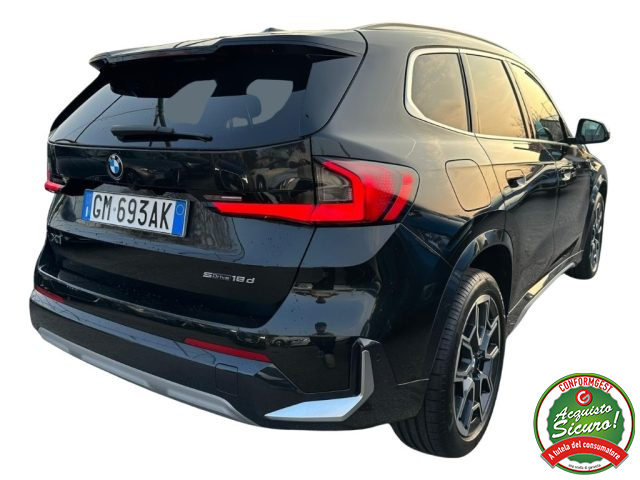 BMW X1 sDrive18d xLine Plus - foto 3 di 19