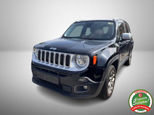 Jeep Renegade 2.0 Mjt 140CV 4WD Active Drive Opening Edition usato a ODERZO