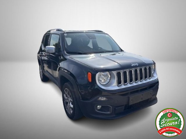 Jeep Renegade 2.0 Mjt 140CV 4WD Active Drive Opening Edition - foto 2 di 16