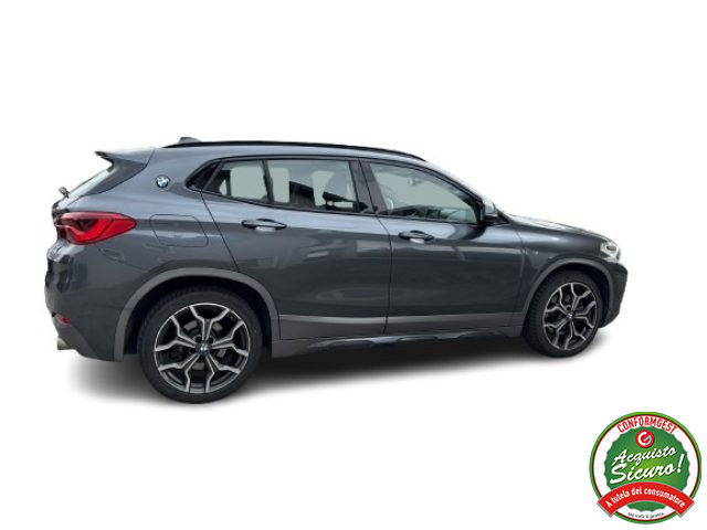 BMW X2 xDrive20d Msport-X - foto 4 di 4