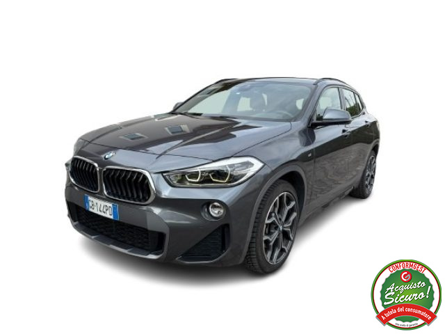 BMW X2 xDrive20d Msport-X usato a ODERZO