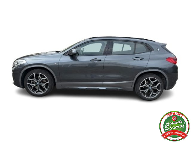 BMW X2 xDrive20d Msport-X - foto 2 di 4