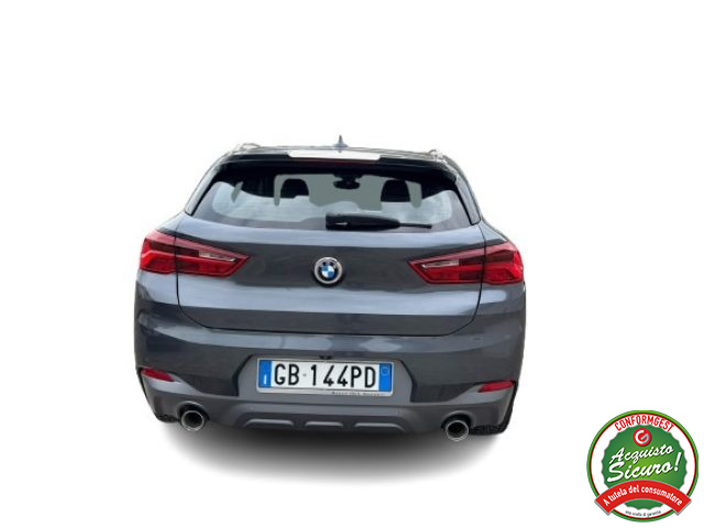 BMW X2 xDrive20d Msport-X - foto 3 di 4