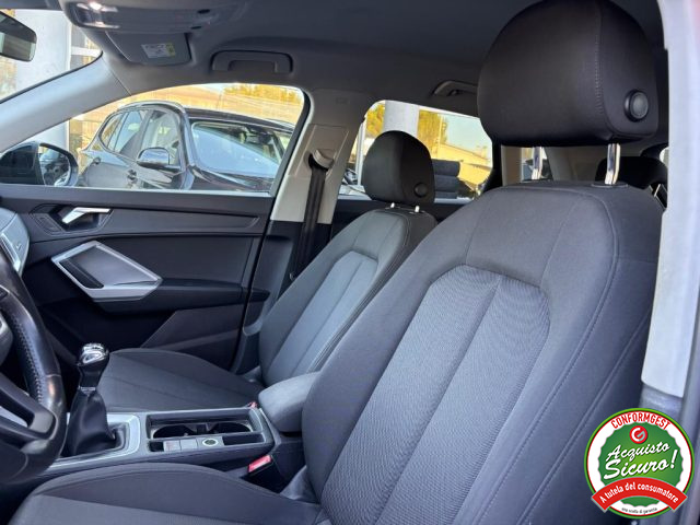 Audi Q3 35 TDI quattro Business Advanced - foto 4 di 11