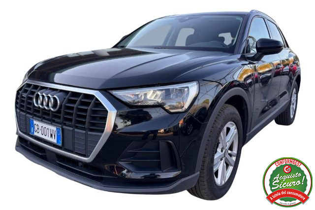 Audi Q3 35 TDI quattro Business Advanced usato a ODERZO