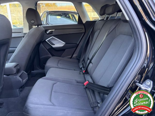 Audi Q3 35 TDI quattro Business Advanced, del 2020, 121.593 km, in vendita a Oderzo (TV)