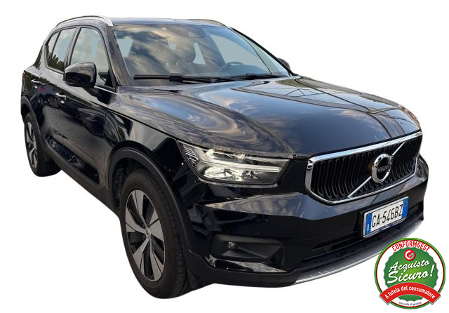 Volvo XC40 D3 Geartronic Momentum - foto 4 di 4