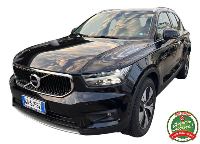 Volvo XC40 D3 Geartronic Momentum usato a ODERZO