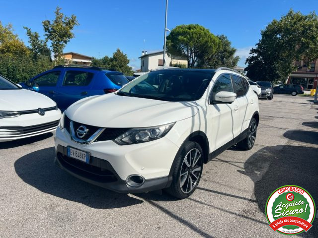 Nissan Qashqai 1.5 dCi Tekna usato a ODERZO