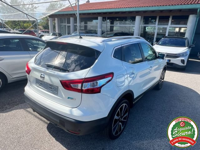 Nissan Qashqai 1.5 dCi Tekna usato a ODERZO