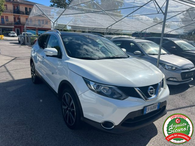 Nissan Qashqai 1.5 dCi Tekna usato a ODERZO