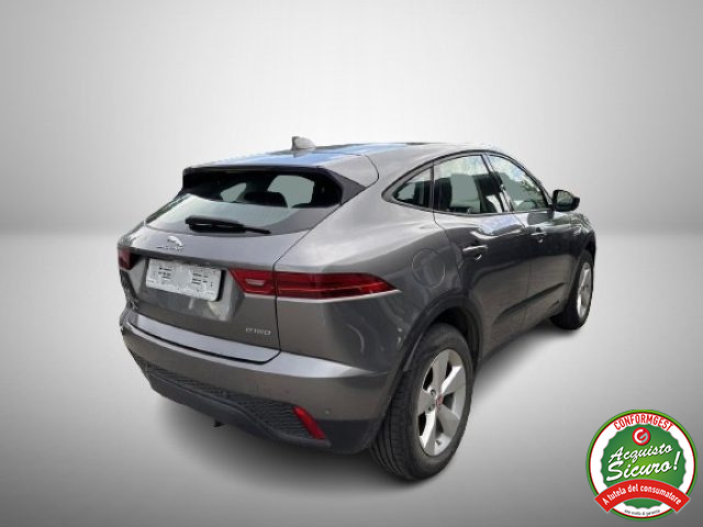 Jaguar E-Pace 2.0D 150 CV Pelle Navi Tetto - foto 4 di 4