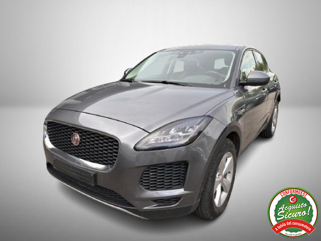 Jaguar E-Pace 2.0D 150 CV Pelle Navi Tetto usato a ODERZO