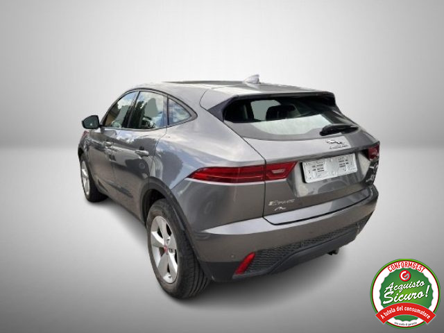 Jaguar E-Pace 2.0D 150 CV Pelle Navi Tetto - foto 3 di 4
