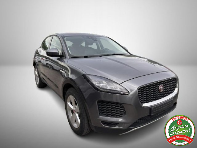 Jaguar E-Pace 2.0D 150 CV Pelle Navi Tetto - foto 2 di 4