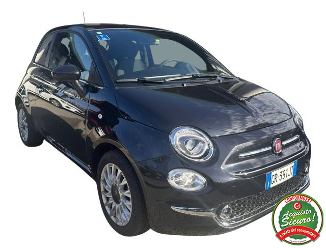 Fiat 500 1.0 Hybrid Tetto Navi Pari al Nuovo Dolcevita usato a ODERZO