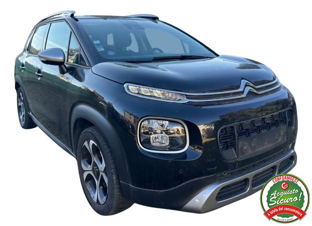 Citroen C3 Aircross PureTech 110 S&S Shine - foto 2 di 4