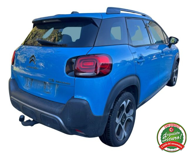 Citroen C3 Aircross PureTech 110 S&S Shine - foto 3 di 4