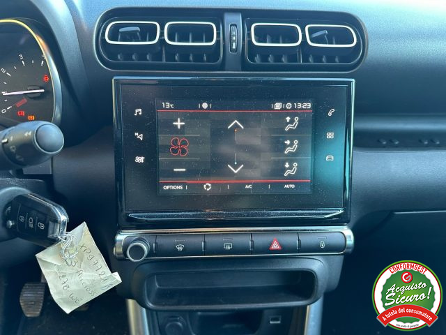 Citroen C3 Aircross PureTech 110 S&S Shine usato a ODERZO