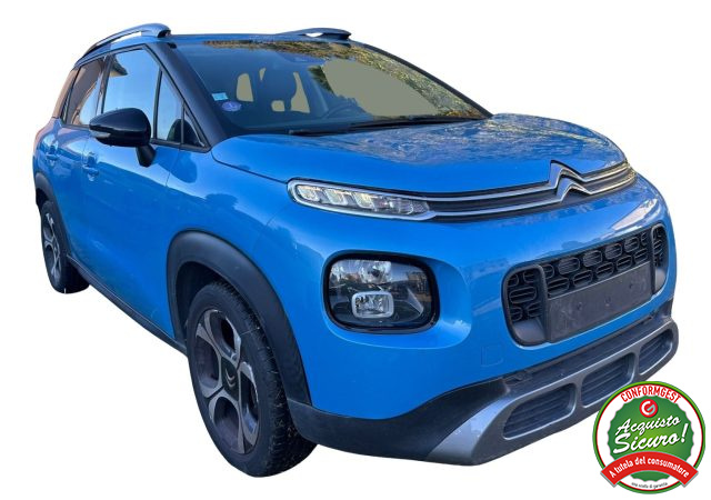 Citroen C3 Aircross PureTech 110 S&S Shine - foto 2 di 4