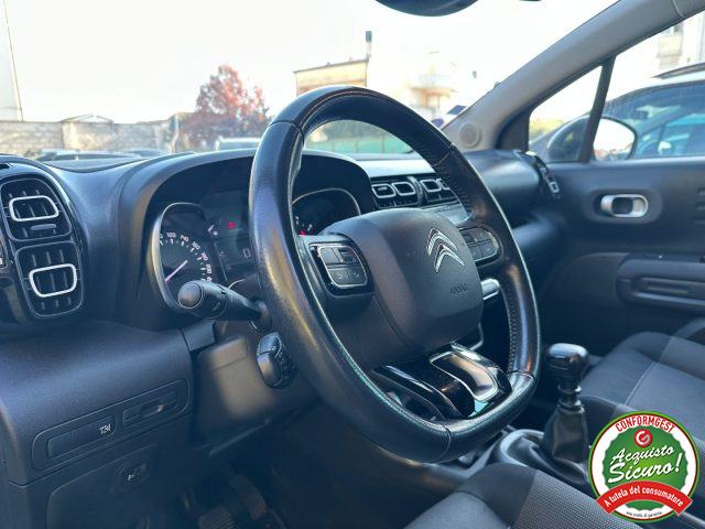 Citroen C3 Aircross PureTech 110 S&S Shine usato a ODERZO