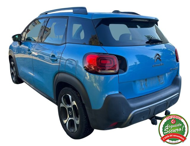 Citroen C3 Aircross PureTech 110 S&S Shine - foto 4 di 4