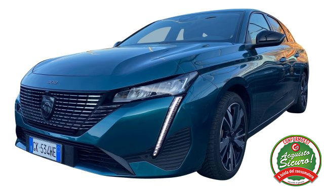 Peugeot 308 BlueHDi 130 S&S EAT8 SW Allure Pack usato a ODERZO