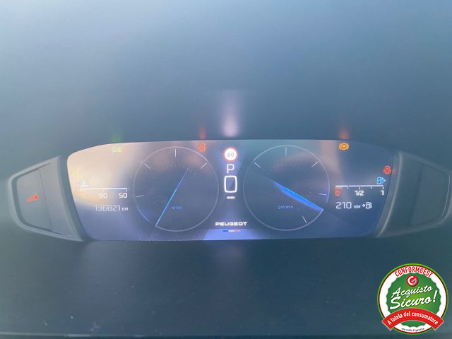 Peugeot 308 BlueHDi 130 S&S EAT8 SW Allure Pack, del 2022, 136.798 km, in vendita a Oderzo (TV)