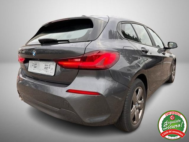 BMW 116 d 5p. Advantage Navi - foto 4 di 4