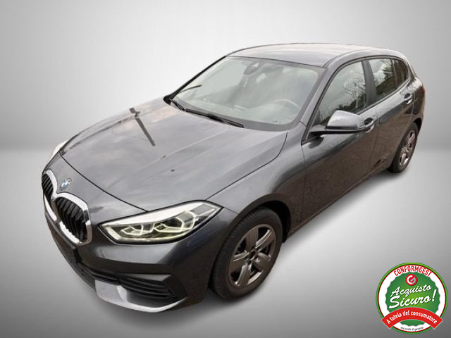 BMW 116 d 5p. Advantage Navi - foto 3 di 4