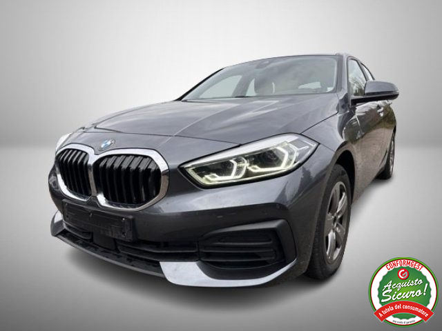BMW 116 d 5p. Advantage Navi usato a ODERZO
