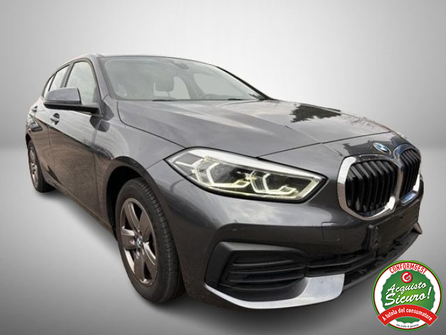BMW 116 d 5p. Advantage Navi - foto 2 di 4