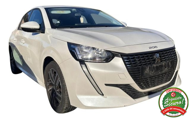 Peugeot 208 PureTech 100 Stop&Start 5 porte Allure usato a ODERZO