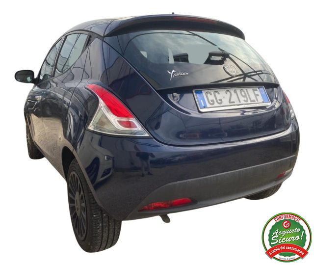Lancia Ypsilon 1.0 FireFly 5 porte S&S Hybrid Ecochic Gold - foto 4 di 4