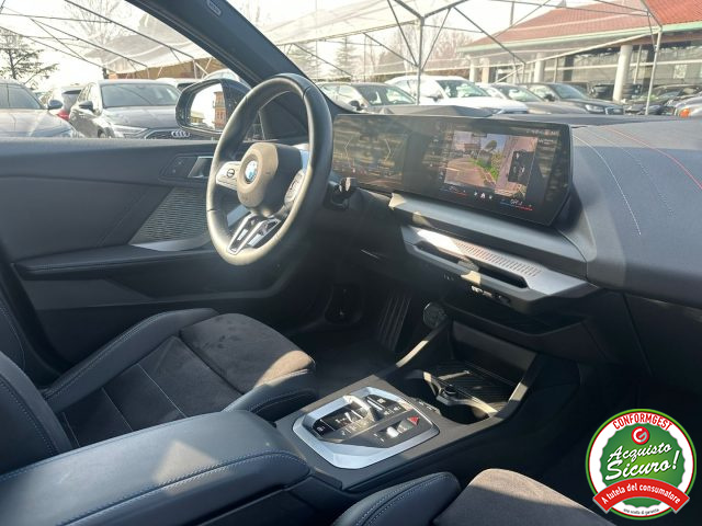 BMW 118 d MSport Pro, del 2025, 16.609 km, in vendita a Oderzo (TV)
