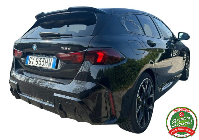 BMW 118 d MSport Pro - foto 3 di 4