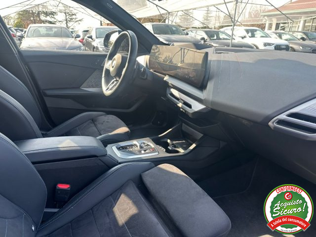 BMW 118 d MSport Pro usato a ODERZO