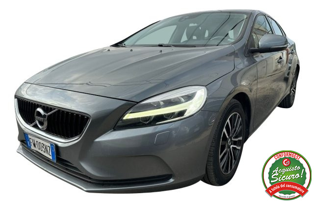 Volvo V40 D2 Geartronic Plus Automatica Led usato a ODERZO