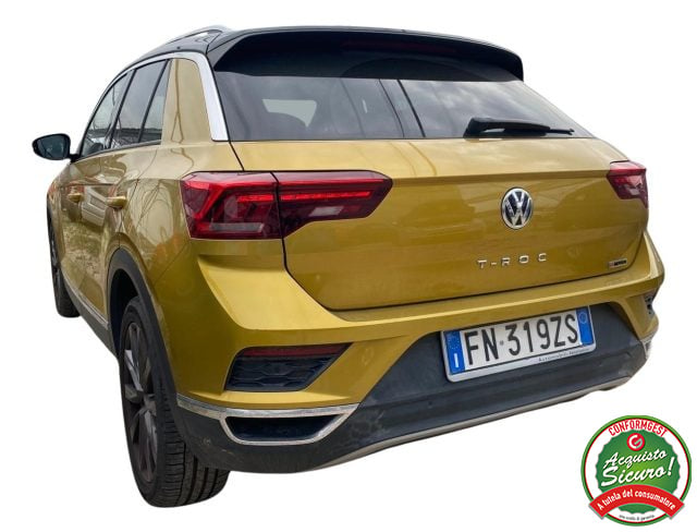 Volkswagen T-Roc 2.0 TDI SCR 150 CV DSG 4MOTION Style BlueMot. Tech usato a ODERZO