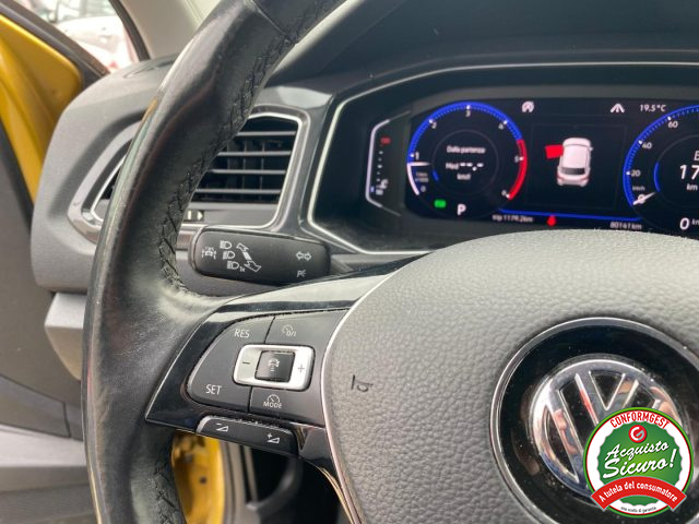 Volkswagen T-Roc 2.0 TDI SCR 150 CV DSG 4MOTION Style BlueMot. Tech - foto 3 di 4