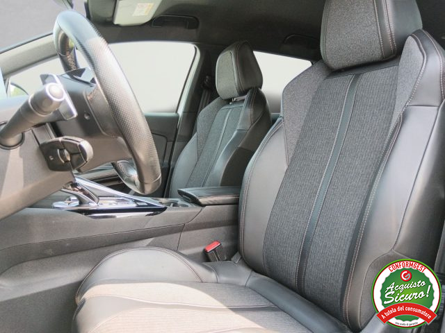 Peugeot 3008 BlueHDi 120 S&S EAT6 GT Line usato a ODERZO