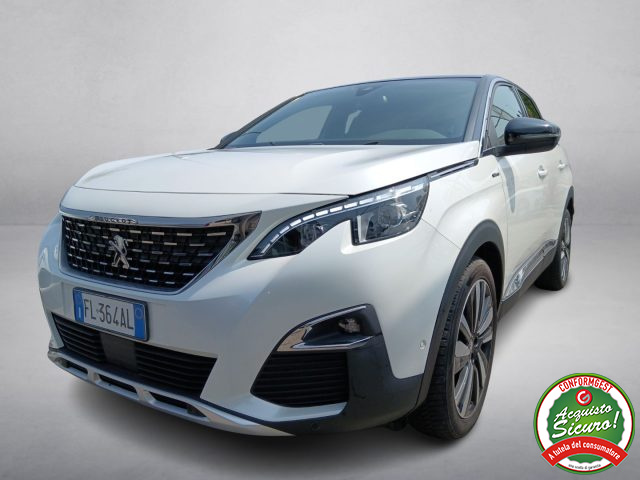 Peugeot 3008 BlueHDi 120 S&S EAT6 GT Line - foto 1 di 4