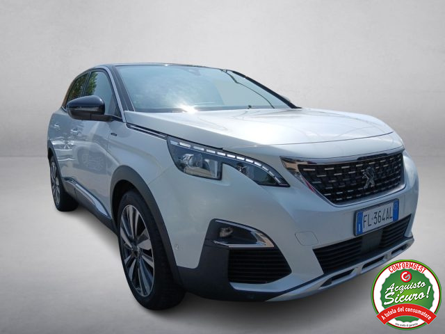 Peugeot 3008 BlueHDi 120 S&S EAT6 GT Line - foto 2 di 4