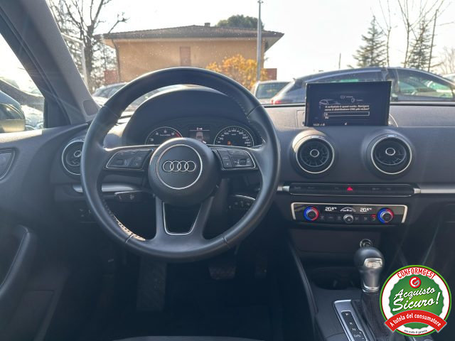 Audi A3 30 g-tron S tronic Sport TG FX348ZE, del 2019, 47.815 km, in vendita a Oderzo (TV)