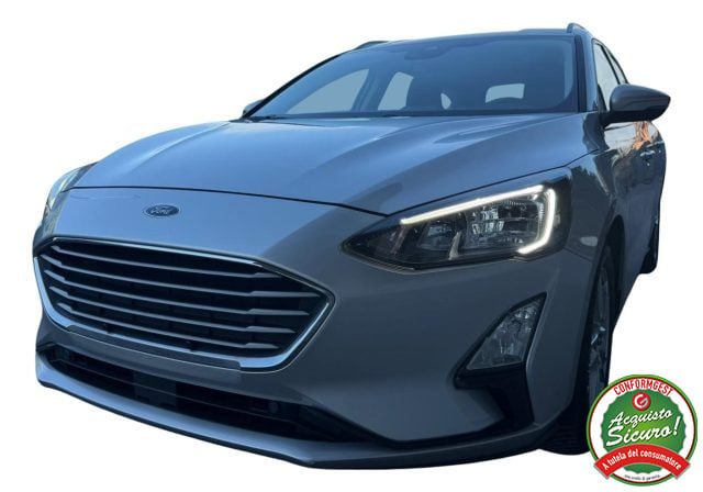 Ford Focus 1.5 EcoBlue 120 CV SW Business - foto 2 di 4